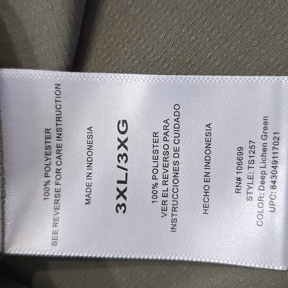 Habit Men's Shirt - Picture 8 of 12